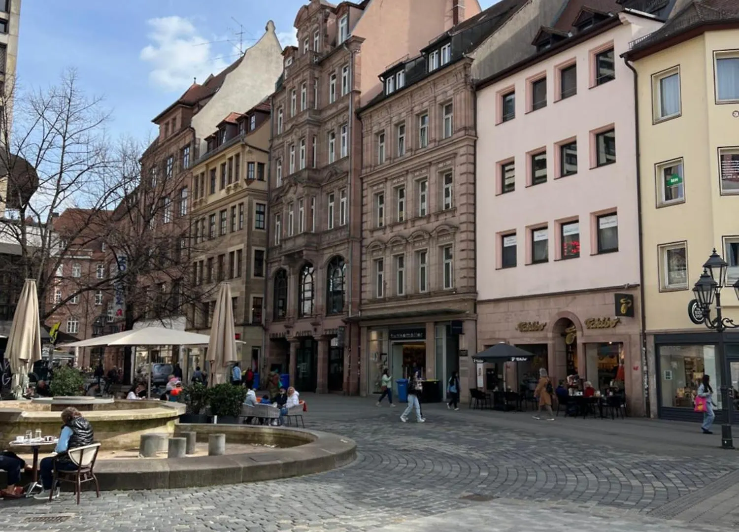 Apartamento Sahara Hosting Room 1 & 3 Nuremberga