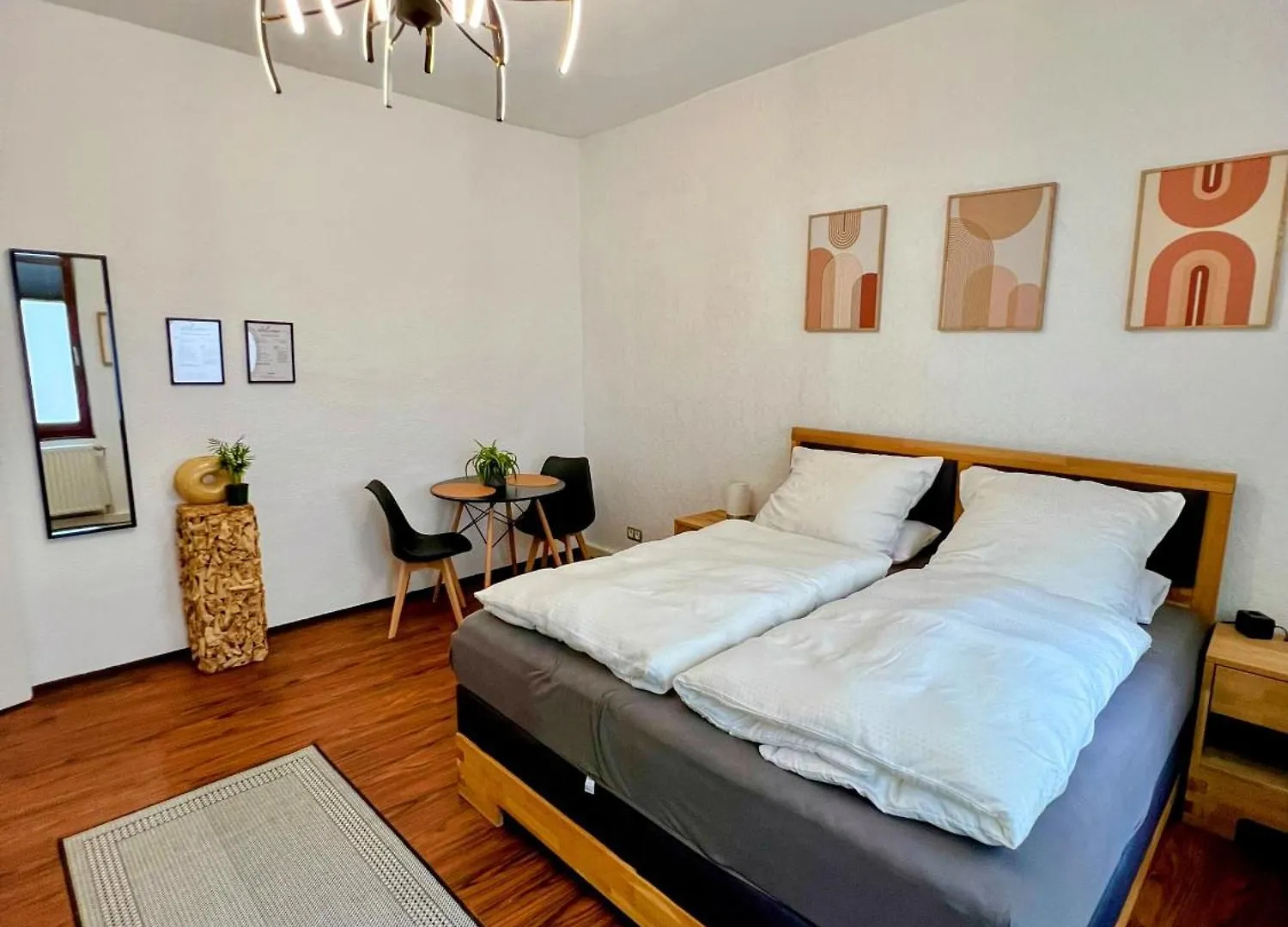 Sahara Hosting Room 1 & 3 Nuremberga Apartamento
