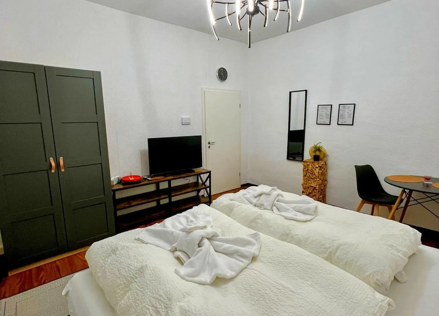 Apartamento Sahara Hosting Room 1 & 3 Nuremberga