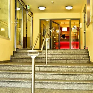 Hotel Hotel Central, Nuremberga