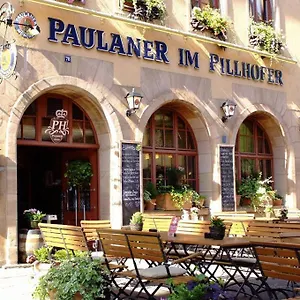Casa de hóspedes Pillhofer, Nuremberga