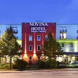 Hotel Novina Tillypark, Nuremberga