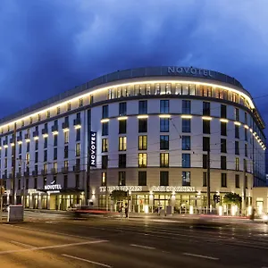 Hotel Novotel Centre, Nuremberga