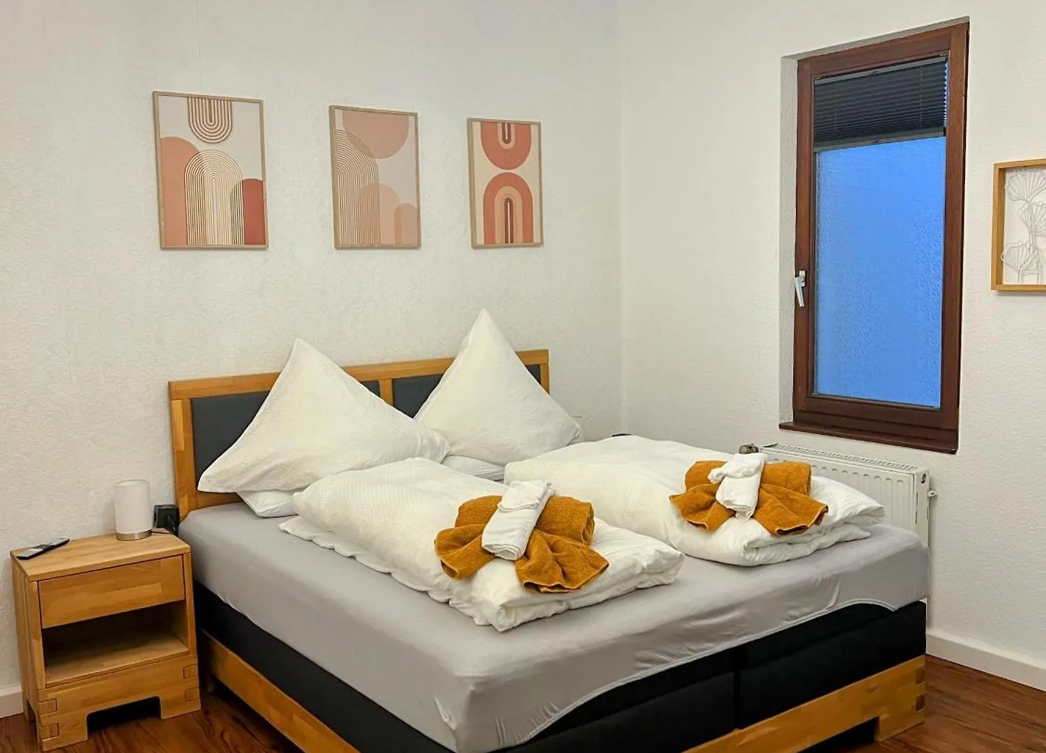 Apartment Sahara Hosting Room 1 & 3 Nuremberg